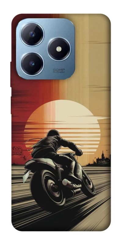 Чохол на Realme C63 Motorcycle фото 1 з 1