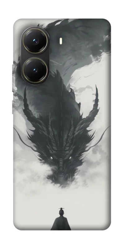 Чохол на Xiaomi Poco X6 Pro dragon mood фото 1 з 1