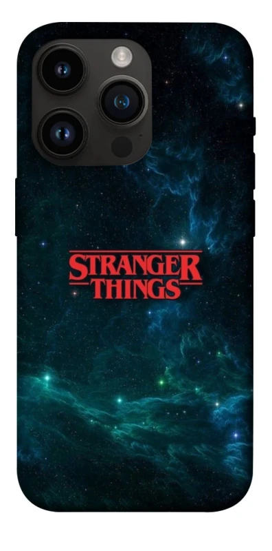 Чохол на Apple iPhone 14 Pro (6.1") Stranger Things ver.30 фото 1 з 1