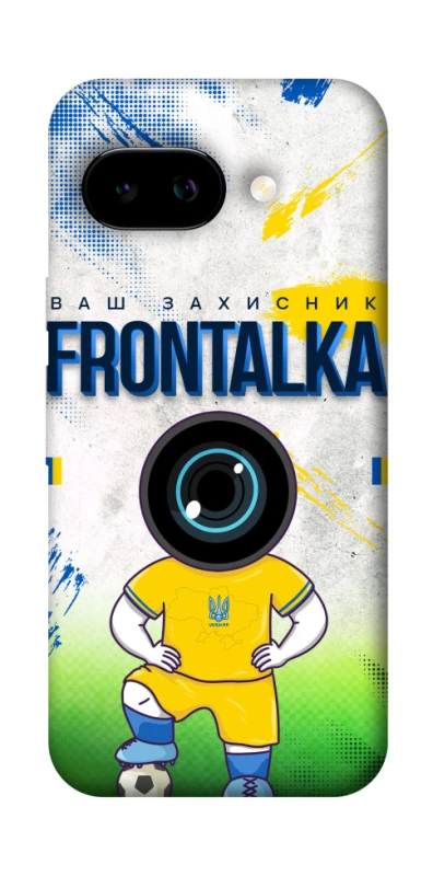 Чохол на Google Pixel 9a Фронталка №99 фото 1 з 1