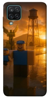 Чехол на Samsung Galaxy M12 Roblox aesthetics ver.4 фото 1 из 1