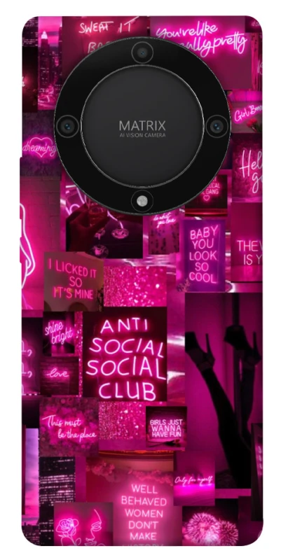 Чехол на Huawei Magic5 Lite Hot collage ver.7 фото 1 из 1