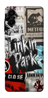 Чехол на Samsung Galaxy A07 Linkin Park logo ver.2 фото 1 Чехол на Samsung Galaxy A07 Linkin Park logo ver.2 фото 1 из 1