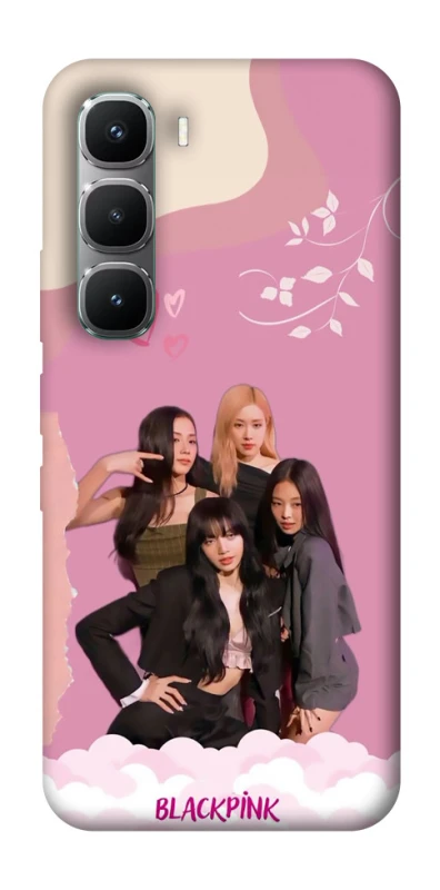 Чохол на Infinix Hot 60 Pro BLACKPINK v4 фото 1 з 1