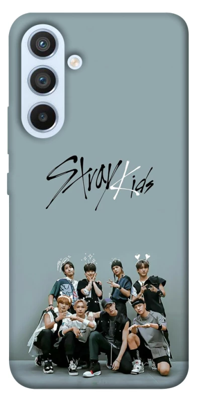 Чехол на Samsung Galaxy A54 5G Stray Kids v5 фото 1 из 1
