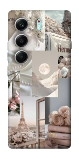 Чохол на Tecno Camon 40 Pro 5G Fashion collage ver.6 фото 1 з 1