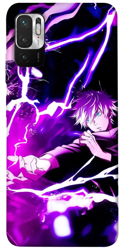 Чохол на Xiaomi Redmi Note 10 5G Satoru Gojo фото 1 з 1