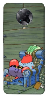 Чохол на Xiaomi Redmi K30 Pro / Poco F2 Pro Mr.Krabs фото 1 з 1