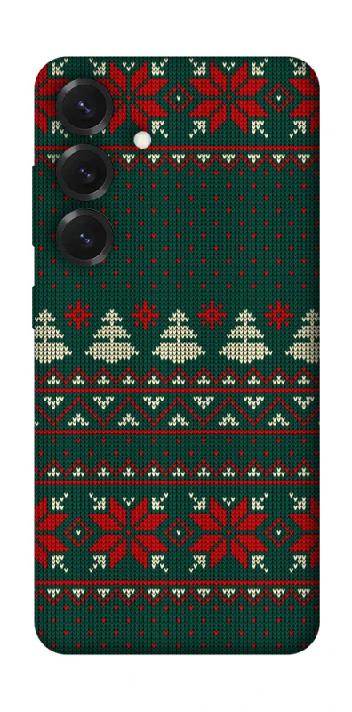 Чехол на Samsung Galaxy S26 Edge Christmas jumper ver.4 фото 1 из 1