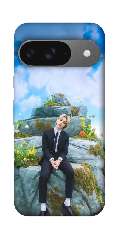 Чохол на Google Pixel 10 Jimin - BTS фото 1 з 1
