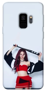 Чехол на Samsung Galaxy S9 Ruka - BABYMONSTER фото 1 из 1