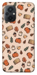 Чехол на Xiaomi Poco M5 Autumn vibes ver.5 фото 1 из 1