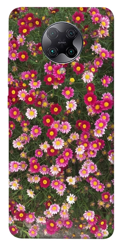 Чохол на Xiaomi Redmi K30 Pro / Poco F2 Pro Flowers v8 фото 1 з 1