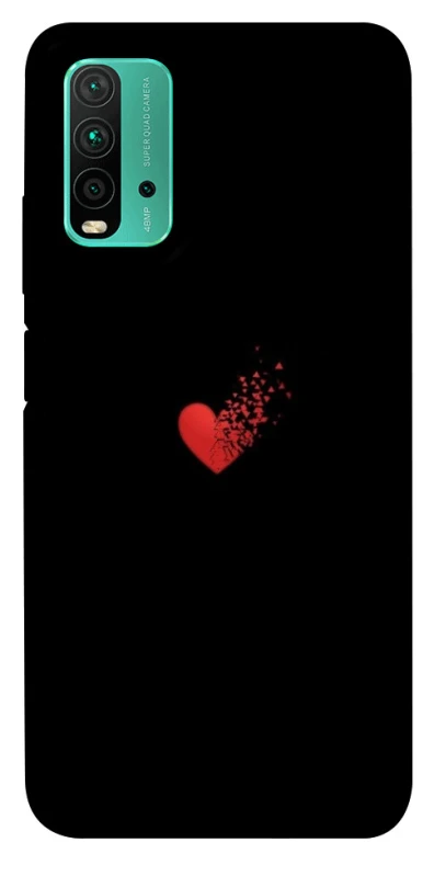 Чохол на Xiaomi Redmi Note 9 4G / Redmi 9 Power Love aesthetic ver.8 фото 1 з 1