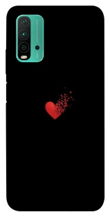 Чохол на Xiaomi Redmi Note 9 4G / Redmi 9 Power Love aesthetic ver.8 фото 1 з 1