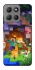 Чохол на Motorola Moto G15 4G Minecraft game фото 1 з 1