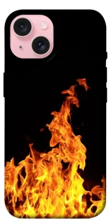 Чохол на Apple iPhone 15 (6.1") Вогонь фото 1 з 1