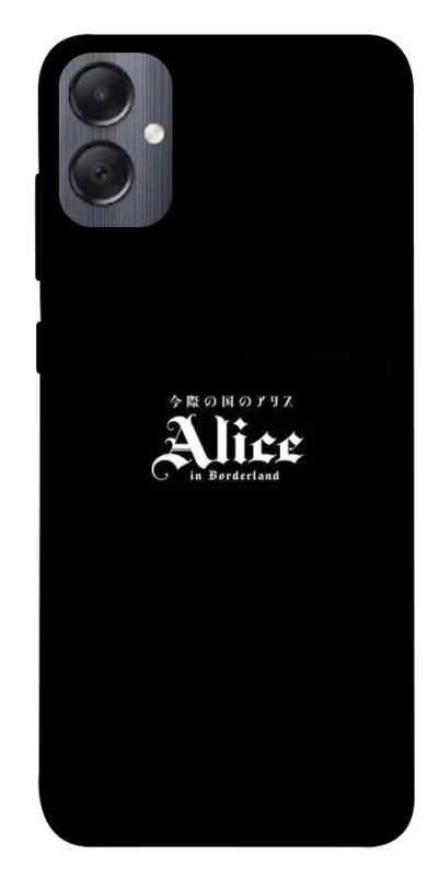 Чохол на Samsung Galaxy A05 Alice in Borderland ver.7 фото 1 з 1