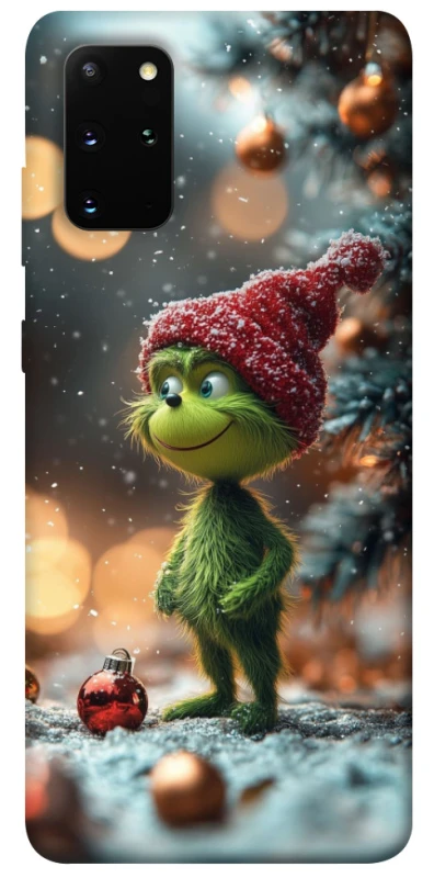 Чехол на Samsung Galaxy S20+ Grinch mood ver.6 фото 1 из 1