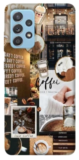 Чехол на Samsung Galaxy A52 4G / A52 5G Coffee vibes фото 1 из 1