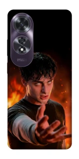 Чехол на Oppo A60 Stranger Things ver.35 фото 1 из 1
