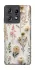 Чехол на Motorola Edge 50 Pro Floral design ver.1 фото 1 из 1