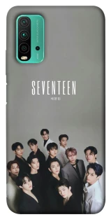 Чехол на Xiaomi Redmi Note 9 4G / Redmi 9 Power Seventeen v3 фото 1 из 1