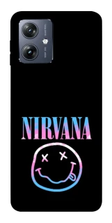 Чохол на Motorola Moto G54 Nirvana ver.6 фото 1 Чохол на Motorola Moto G54 Nirvana ver.6 фото 1 з 1