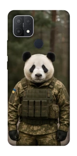 Чохол на Oppo A15s / A15 Панда захисник фото 1 з 1
