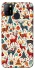 Чохол на Infinix Hot 10 Lite Christmas spirit ver.5 фото 1 з 1