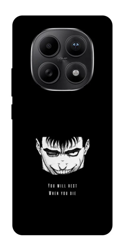 Чохол на Xiaomi Redmi Note 15 5G You will rest фото 1 з 1