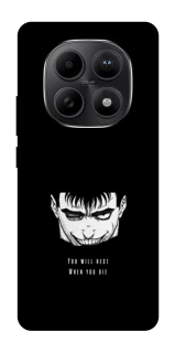 Чохол на Xiaomi Redmi Note 15 5G You will rest фото 1 з 1