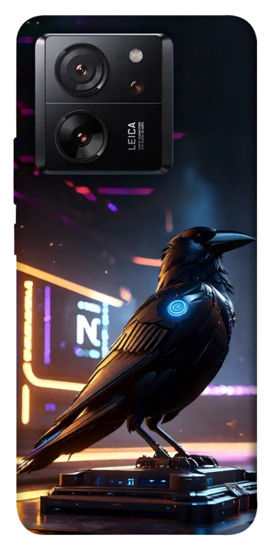 Чохол на Xiaomi 13T Pro Cyber Raven фото 1 з 1