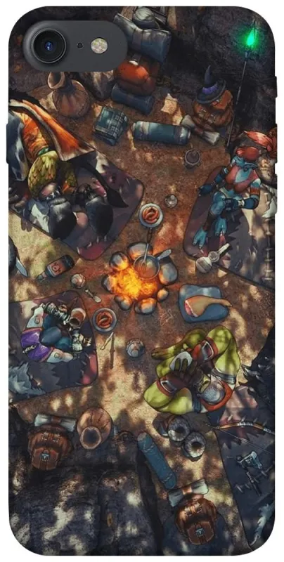 Чохол на Apple iPhone 7 / 8 (4.7") Warcraft фото 1 з 1