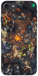 Чехол на Apple iPhone 7 / 8 (4.7") Warcraft фото 1 из 1