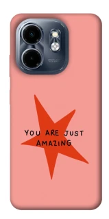 Чохол на Infinix Smart 9 4G / Hot 50i Amazing фото 1 з 1