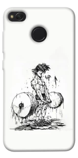 Чохол на Xiaomi Redmi 4X UP UP UP фото 1 з 1