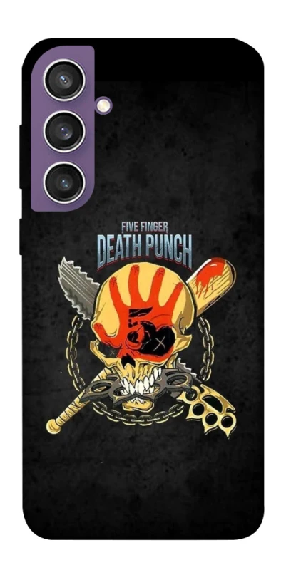 Чохол на Samsung Galaxy S23 FE Five finger death punch ver.2 фото 1 з 1