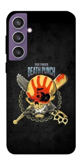 Чехол на Samsung Galaxy S23 FE Five finger death punch ver.2 фото 1 из 1