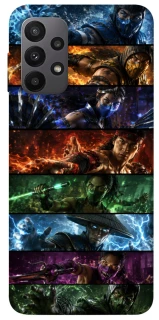 Чехол на Samsung Galaxy A23 4G Mortal Kombat ver.2 фото 1 из 1
