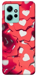 Чохол на Xiaomi Redmi Note 12 4G Love aesthetic ver.2 фото 1 з 1