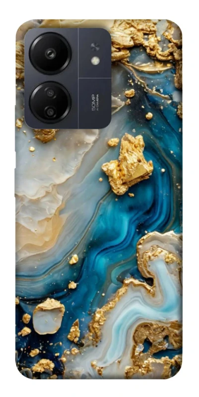 Чохол на Xiaomi Redmi 13C Epoxy design ver.2 фото 1 з 1