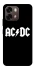 Чохол на Oppo A6 AC/DC logo фото 1 з 2