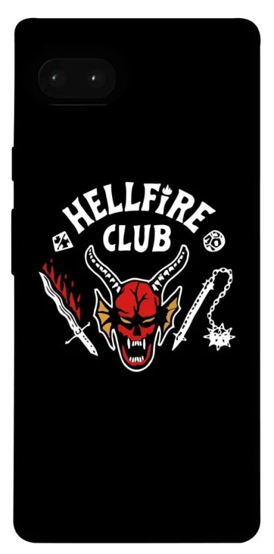 Чехол на Google Pixel 7a Stranger Things ver.1 фото 1 из 1