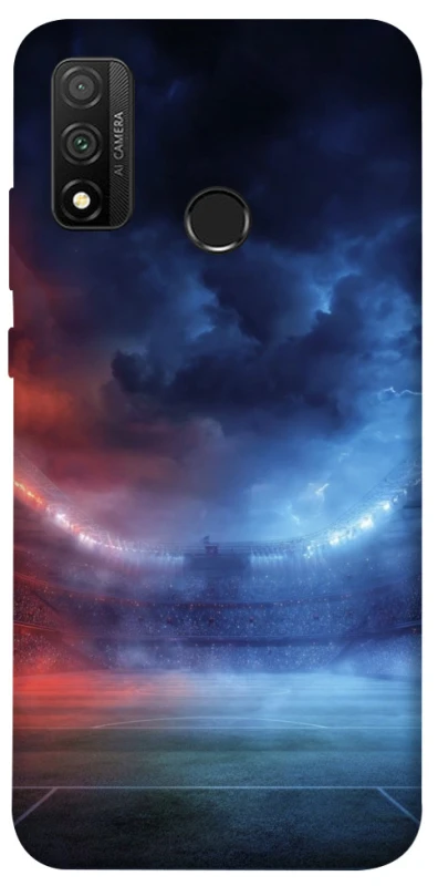Чехол на Huawei P Smart (2020) Football aesthetic ver.1 фото 1 из 1
