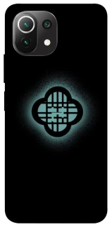 Чехол на Xiaomi Mi 11 Lite K-Pop Demon Hunters Logo ver.2 фото 1 из 1