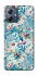 Чехол на Motorola Moto G54 Power Floral design ver.5 фото 1 из 1