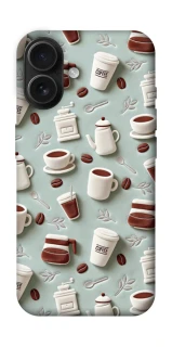 Чохол на Apple iPhone 16 Your Coffee ver.2 фото 1 з 1