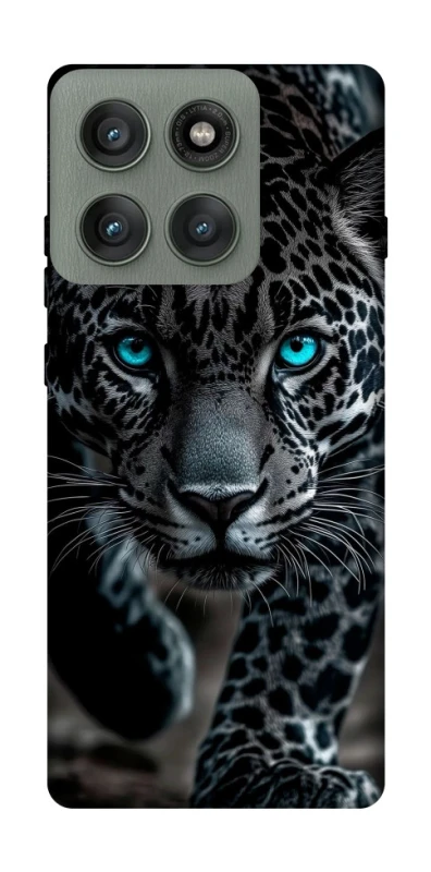 Чохол на Motorola Edge 60 Pro blue eye leo фото 1 з 1