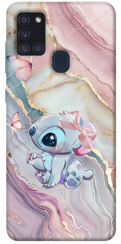 Чехол на Samsung Galaxy A21s Stitch ver.26 фото 1 из 1